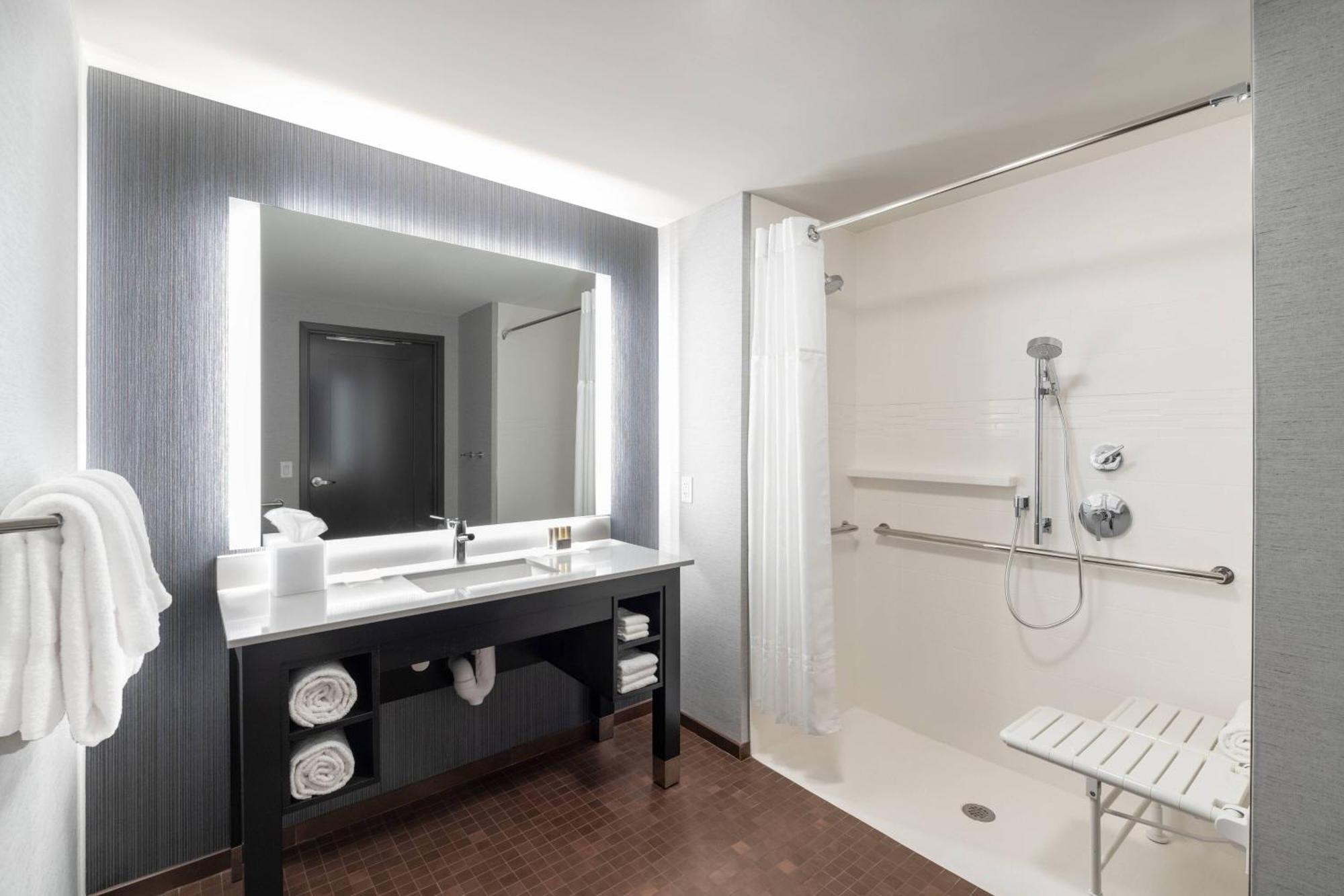 Residence Inn By Marriott Manchester Downtown Dış mekan fotoğraf