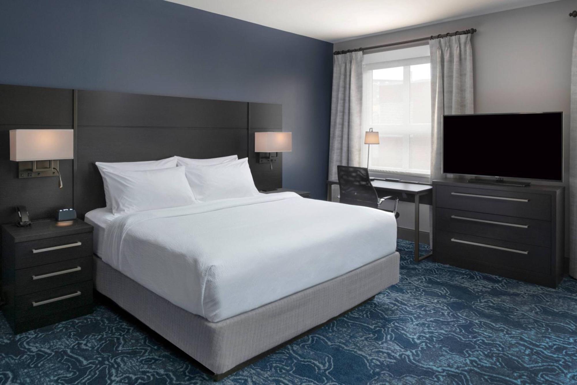 Residence Inn By Marriott Manchester Downtown Dış mekan fotoğraf