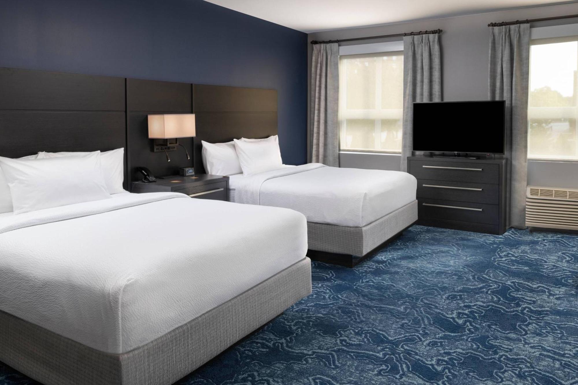 Residence Inn By Marriott Manchester Downtown Dış mekan fotoğraf