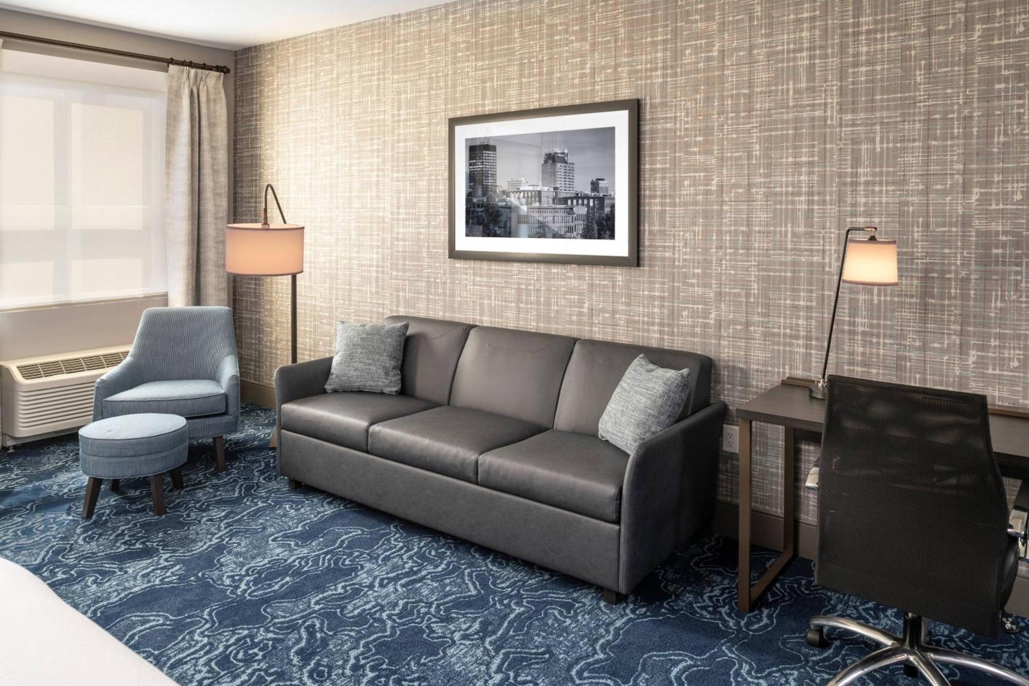 Residence Inn By Marriott Manchester Downtown Dış mekan fotoğraf